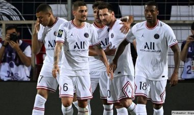 জয় পেল পিএসজি