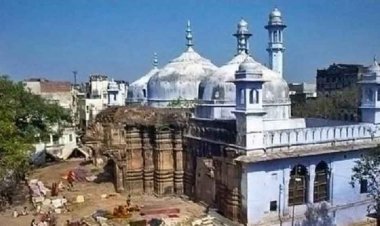 জ্ঞানবাপী মসজিদের সেই ‘শিবলিঙ্গের’ কার্বন ডেটিং পরীক্ষা নয়, নির্দেশ সুপ্রিম কোর্টের