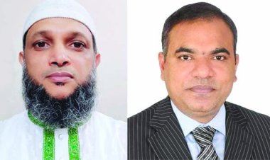 মাধবখালী ইউনিয়ন বিএনপির সভাপতি শাহীন চৌধুরী, সাধারণ সম্পাদক পলাশ 