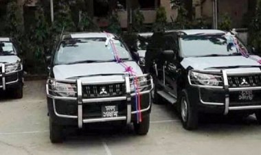 সরকারি কর্মকর্তাদের গাড়ির তেলের বরাদ্দ কমল