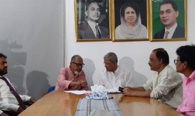 বিএনপির সঙ্গে ঐক্যবদ্ধভাবে রাজপথে থাকার অঙ্গীকার দুই দলের