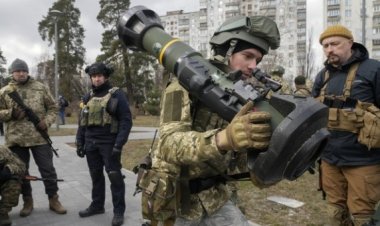 আরও শক্তিশালী অস্ত্র পাঠানোর ঘোষণা যুক্তরাজ্যের