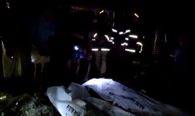 গোপালগঞ্জে ট্রেনের সঙ্গে ধাক্কা লেগে নসিমনের ৫ যাত্রী নিহত