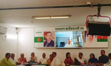 সরকার দেশকে ধবংসের দিকে নিয়ে যাচ্ছে: মির্জা ফখরুল 