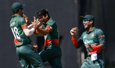 জিম্বাবুয়ে সিরিজে বাংলাদেশের অধিনায়ক পরিবর্তন