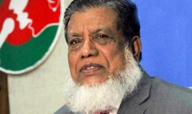 ডেপুটি স্পিকার ফজলে রাব্বী মিয়া আর নেই