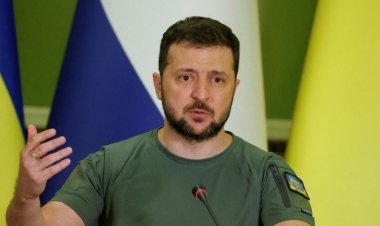 ভূমি পুনরুদ্ধার ছাড়া যুদ্ধবিরতি নয়: জেলেনস্কি