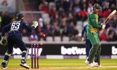 দ. আফ্রিকাকে উড়িয়ে দিয়ে সিরিজে ফিরল ইংল্যান্ড