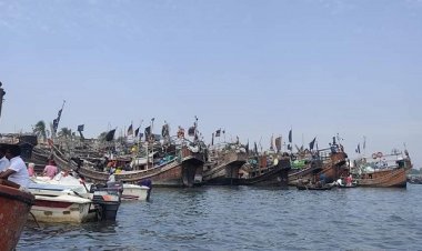 শেষ হচ্ছে ৬৫ দিনের নিষেধাজ্ঞা, সাগরে যেতে প্রস্তুত জেলেরা