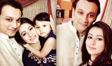 ফাহাদের সঙ্গে ডিভোর্স নিয়ে যা বললেন পূর্ণিমা