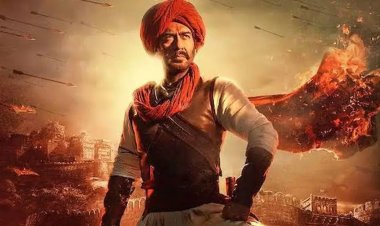 তানাজির জন্য সেরা অভিনেতার পুরস্কার পেলেন অজয় 