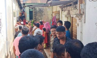 পরকীয়ার জেরে মামিকে মেরে ফেললেন ভাগনে