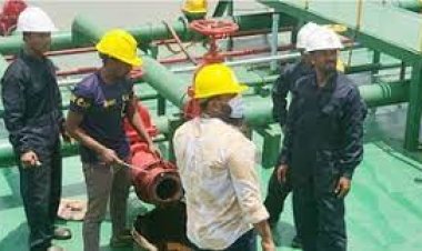 জ্বালানি সংকট নিরসনে ভারত থেকে এলো ১৯০০ টন ন্যাফথা