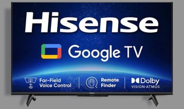 রিমোটের দরকার নেই, নতুন Hisense A6H Series 4K Google TV চলবে মুখের কথাতেই