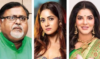 মমতা বন্দ্যোপাধ্যায় অন্যায়কে প্রশ্রয় দেবেন না, পার্থ-অর্পিতা প্রসঙ্গে তৃণা