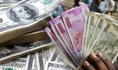 ভারতে রিজার্ভ ২০ মাসের মধ্যে সর্বনিম্ন