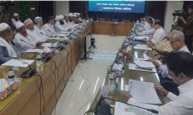 সংসদ নির্বাচনকে অংশগ্রহণমূলক করতে সব দলকে অনুরোধ করছি : সিইসি