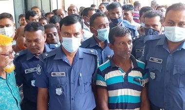 স্ত্রীকে খুনের ২০ বছর পর স্বামীর মৃত্যুদণ্ড