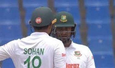 যোগ্য বলেই অধিনায়কত্ব পেয়েছে সোহান: সাকিব
