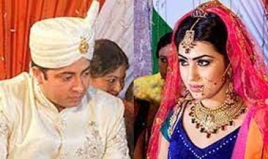  শাকিবের বিয়ে প্রসঙ্গে অপু বললেন, ‘আমিও করব’