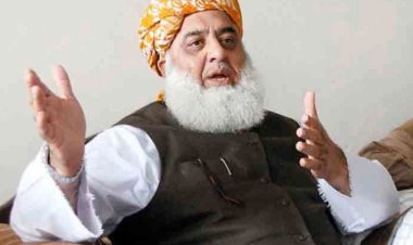 আমাদের সামনে ইমরান খান কিছুই না- মাওলানা ফজলু