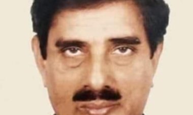  খালেদা জিয়ার উপদেষ্টা হায়দার আলী মারা গেছেন