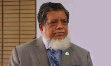 ঢাকায় পৌঁছেছে ডেপুটি স্পিকারের মরদেহ