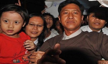 মিয়ানমারে সু চির দলের এমপিসহ চারজনের ফাঁসি কার্যকর