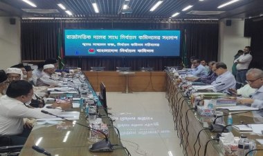 সরকার সহযোগিতা না করলে নির্বাচন প্রশ্নবিদ্ধ হবে: সিইসি