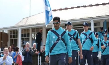 একযোগে পদত্যাগ করলেন স্কটল্যান্ড ক্রিকেট বোর্ডের সব সদস্য