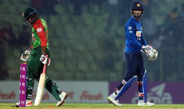 আজ শ্রীলংকা বাংলাদেশের সামনে