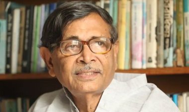 অধ্যাপক আবদুল্লাহ আবু সায়ীদের ৮৪তম জন্মদিন আজ