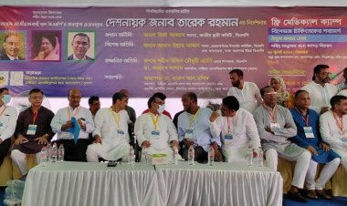 দেশকে হায় হায় কোম্পানি বানিয়েছে সরকার: মির্জা আব্বাস