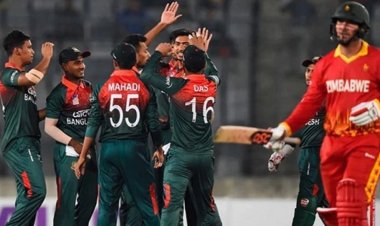  মধ্যরাতে জিম্বাবুয়ে যাচ্ছেন তিন ক্রিকেটার