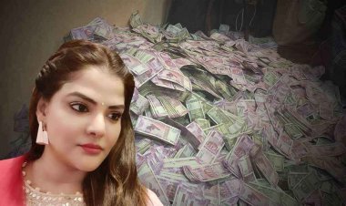 অর্পিতার বাড়ি থেকে উদ্ধার ‘রহস্যময়’ কালো ডায়েরি! হিসাবের সঙ্গে রয়েছে কার কার নাম?