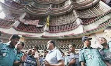 কল্যাণপুরে জঙ্গি আস্তানা: ৬ বছরেও শুরু হয়নি বিচার