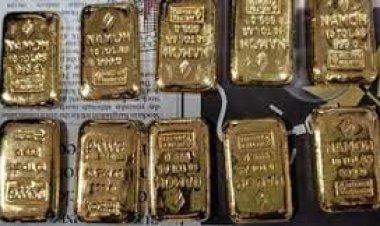 বিমানের ময়লার ব্যাগ থেকে কোটি টাকার স্বর্ণ জব্দ