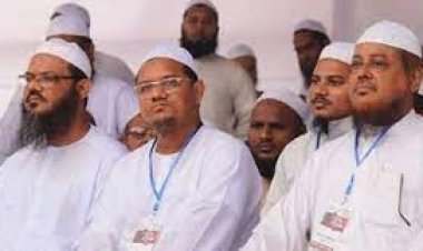 ইসির সংলাপে যাচ্ছে না চরমোনাইয়ের পীরের দল