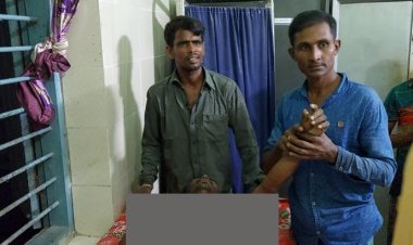 স্কুলছাত্রীকে লাঞ্ছনা, প্রতিবাদ করায় বাবা-চাচাকে মারধর