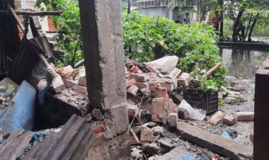 সেপটিক ট্যাংক বিস্ফোরণে ৩ শ্রমিক নিহত