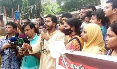 উন্নয়নের নামে জনগণের হাতে হারিকেন ধরিয়ে দিয়েছে সরকার: নুর