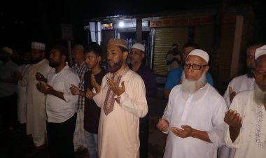 দেশটা বৃহত্তর কারাগারে পরিণত হয়েছে: সেলিম উদ্দিন