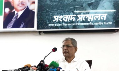 সরকার লোভের কারনে বিদ্যুৎ ও জ্বালানী খাতকে অন্ধকারে নিয়ে গিয়েছে: বিএনপি