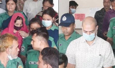 সিনহা হত্যা : প্রদীপ দম্পতির দুর্নীতি মামলার রায় বুধবার