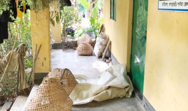 পুলিশ সদস্যের স্ত্রীর নামে আশ্রয়ণ প্রকল্পের ঘর