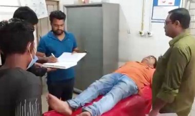 লক্ষ্মীপুরে স্বতন্ত্র প্রার্থীকে মারধর করলেন আ.লীগ প্রার্থীর ভাই