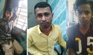 শাবি শিক্ষার্থী বুলবুল হত্যায় ৩ জন গ্রেপ্তার, একজনের স্বীকারোক্তি