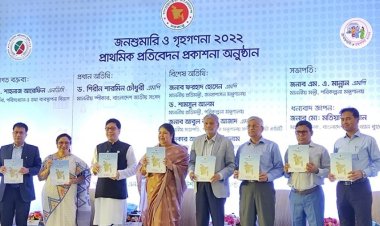 দেশে সাক্ষরতার হার বেড়েছে ২২.৮৯ শতাংশ