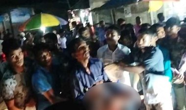 ঠাকুরগাঁওয়ে নির্বাচনী সংঘর্ষ, পুলিশের গুলিতে শিশু নিহত