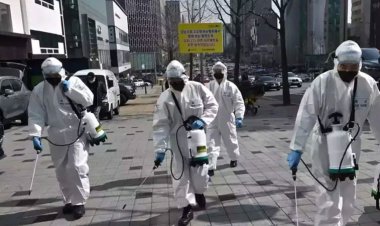  উহানে ফের লকডাউন